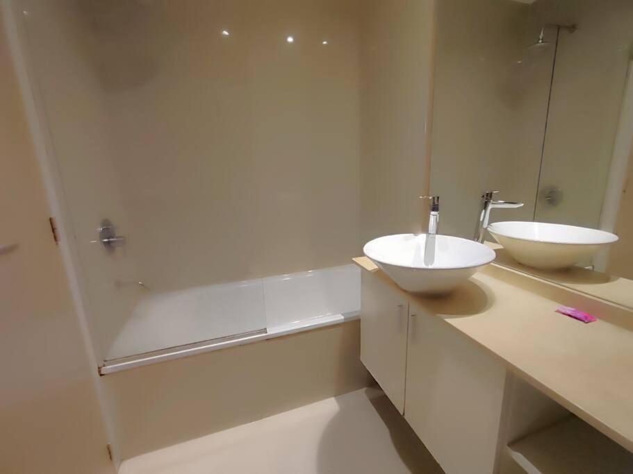 Exclusivo Studio Con Piscina Μπουένος Άιρες Εξωτερικό φωτογραφία