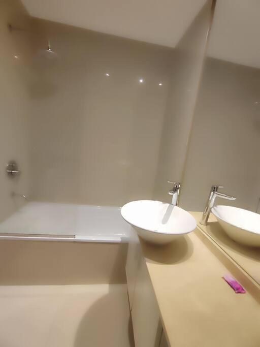 Exclusivo Studio Con Piscina Μπουένος Άιρες Εξωτερικό φωτογραφία