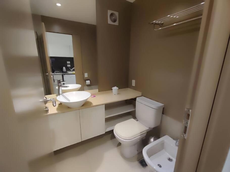 Exclusivo Studio Con Piscina Μπουένος Άιρες Εξωτερικό φωτογραφία