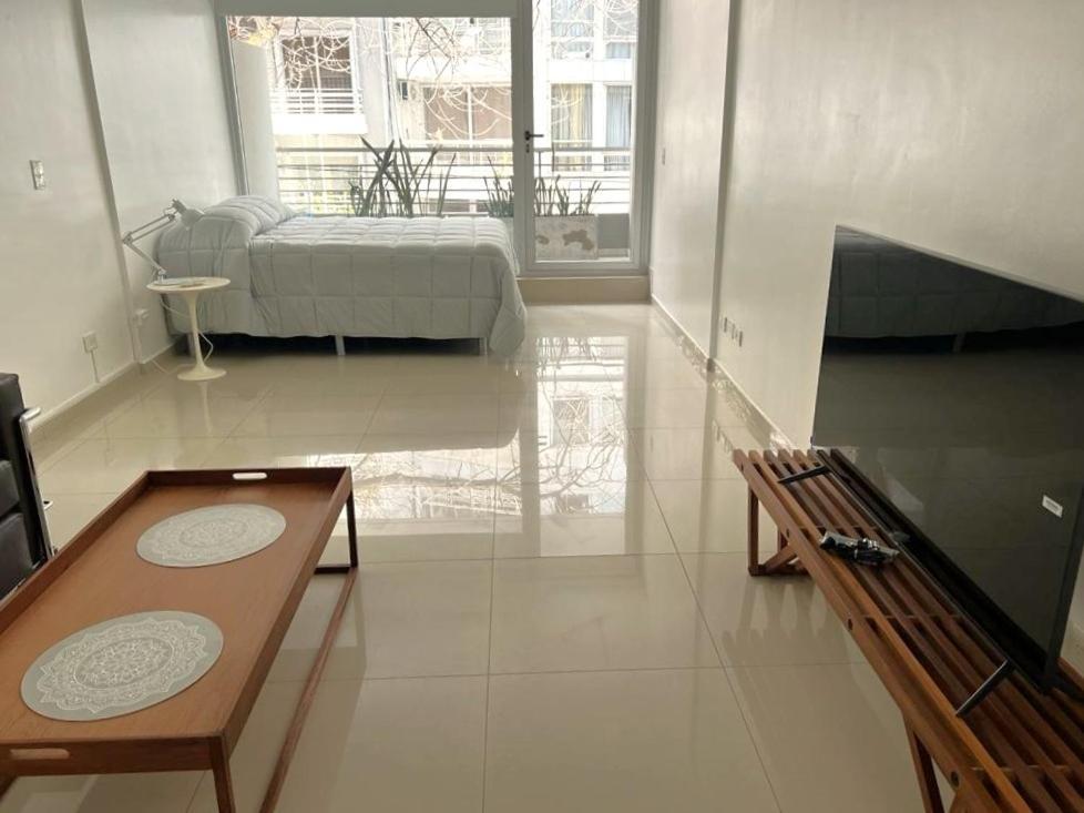 Exclusivo Studio Con Piscina Μπουένος Άιρες Εξωτερικό φωτογραφία